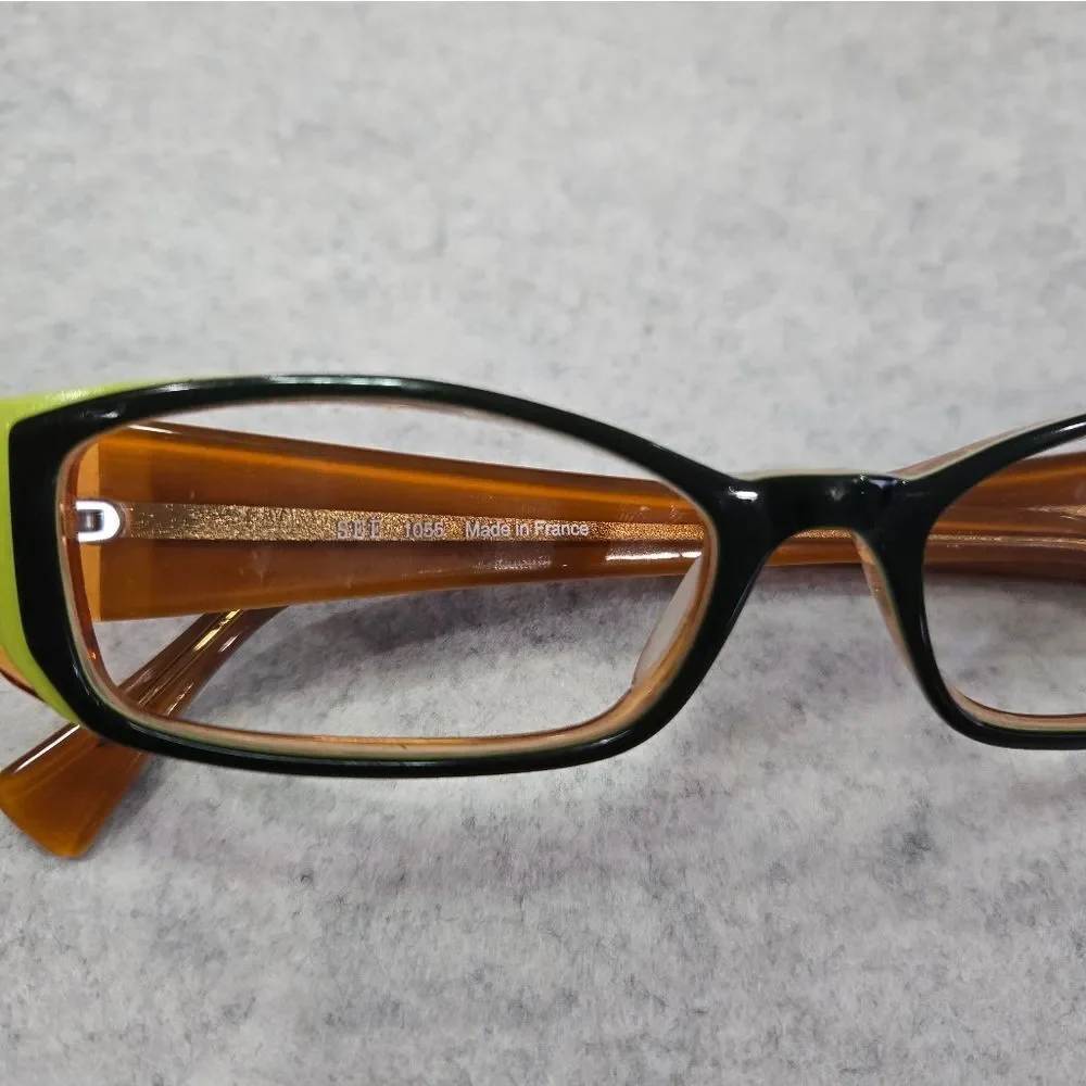 🐢 See Glasses 1055 Made in France Like New